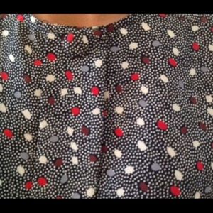 🌺Oscar De La Renta blouse